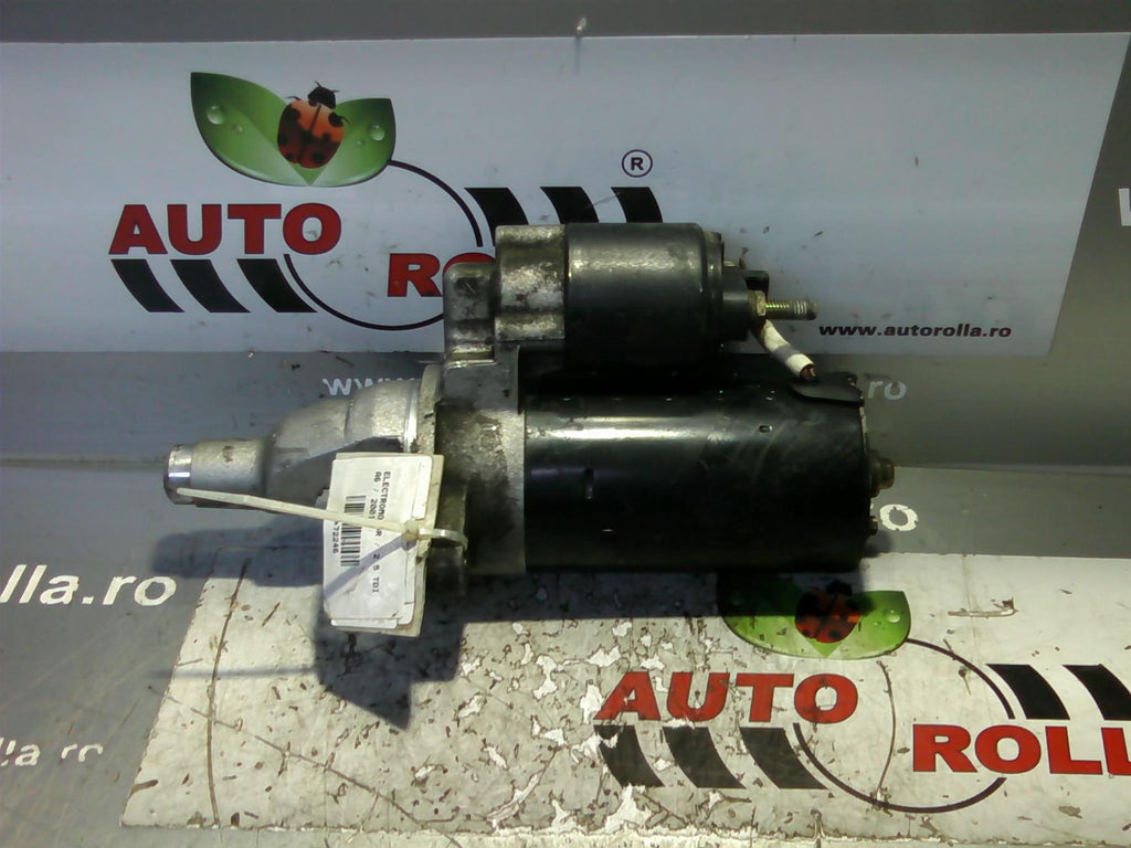 electromotor Audi A6, 2.5TDI, an 2001