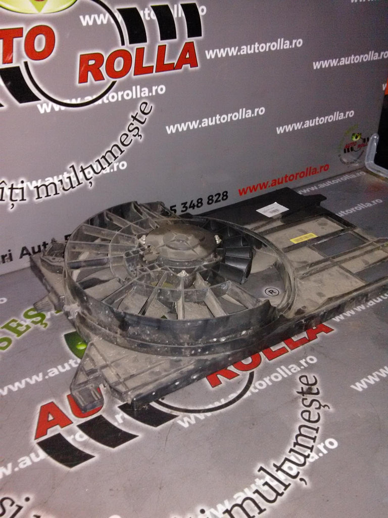 electroventilator Ford Focus 1, 1.6S