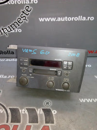 casetofon Volvo S60