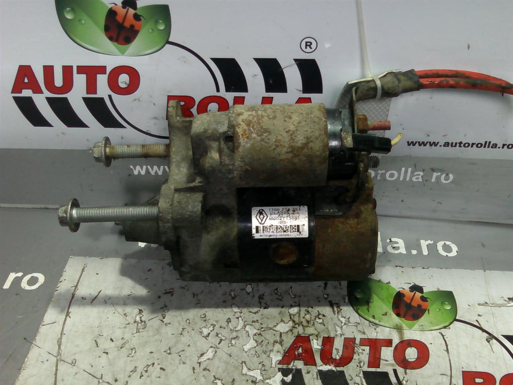 electromotor Dacia Super Nova 1.4S