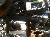 tiranti punte spate stanga+dreapta Mercedes Eclass W210, an 2001