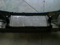 radiator intercooler Opel Vivaro 1.9D, an 2002