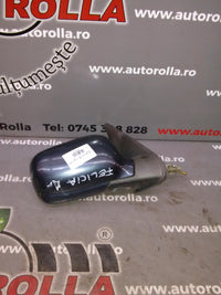 oglinda dreapta mecanica fara geam Skoda Felicia, an 1998