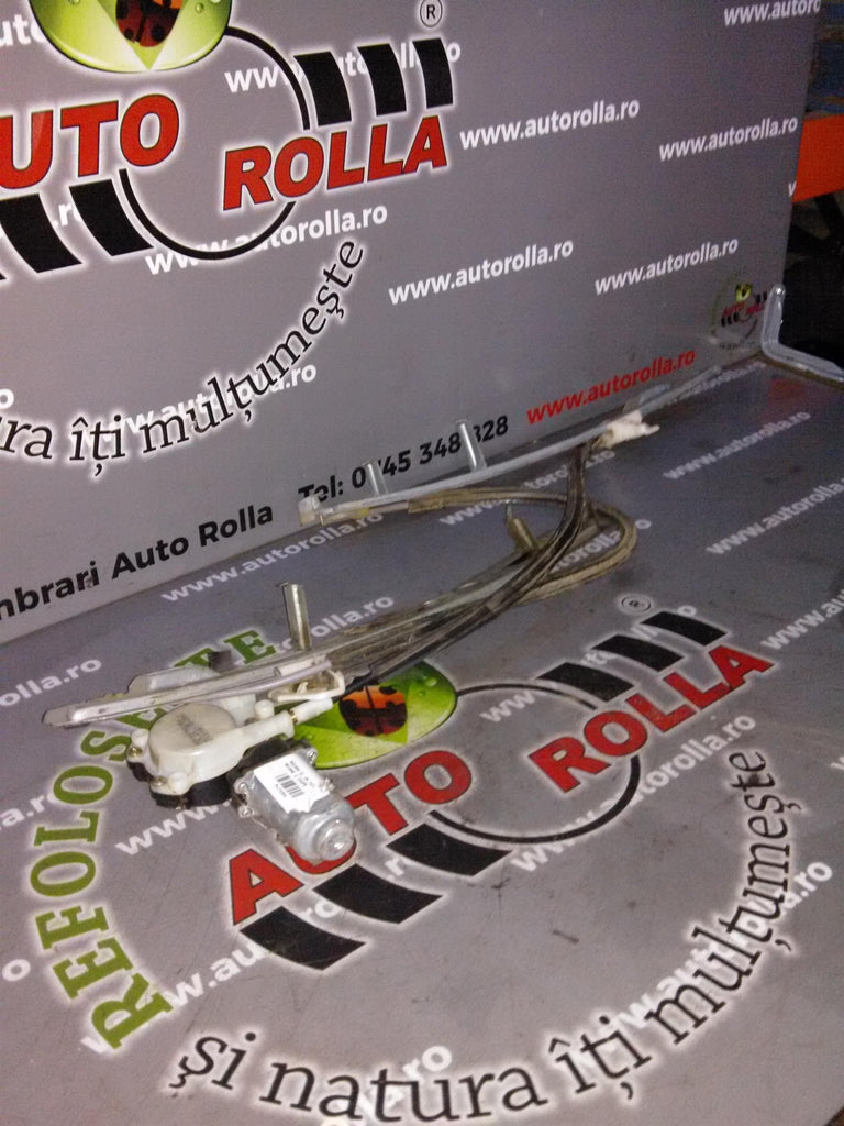 macara electrica dreapta fata 2 usi Renault Megane, 2 usi