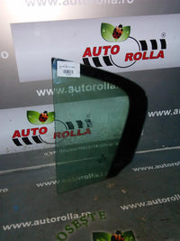 Geam coltar usa stanga spate Volkswagen Passat B6