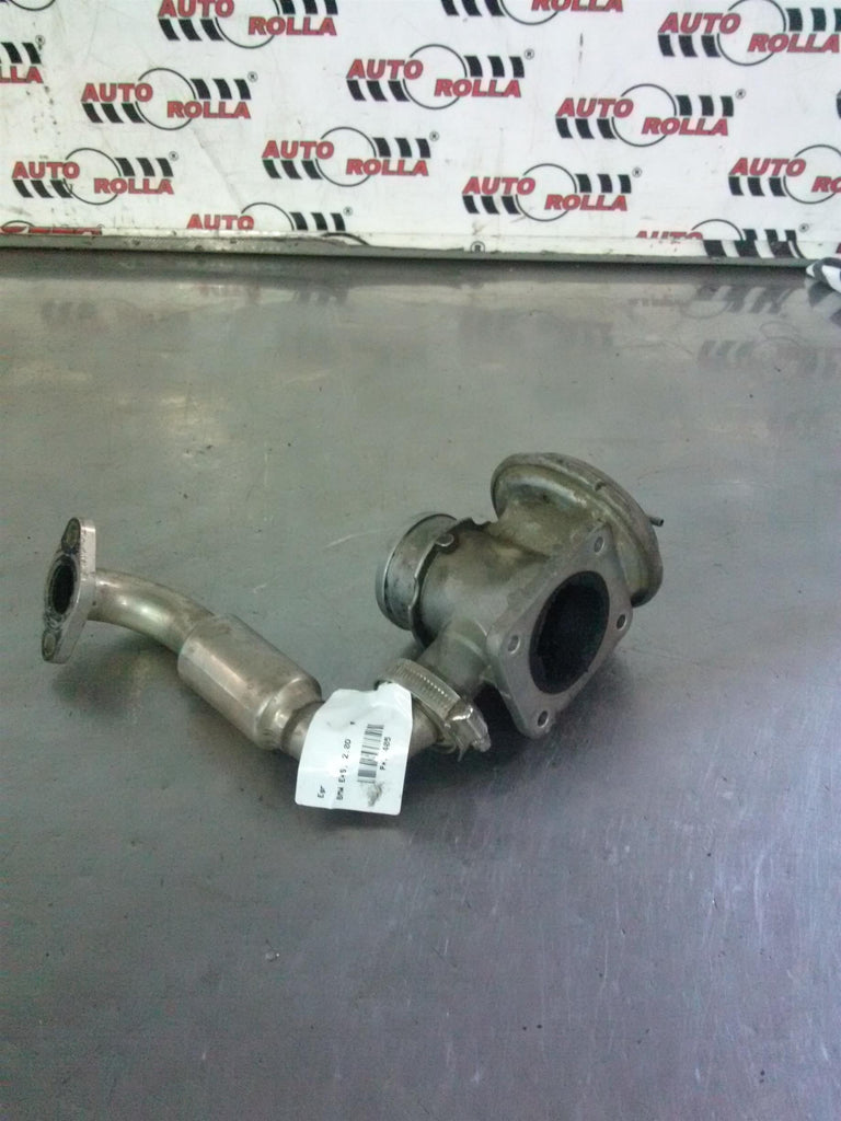 Egr BMW E46, 2.0D