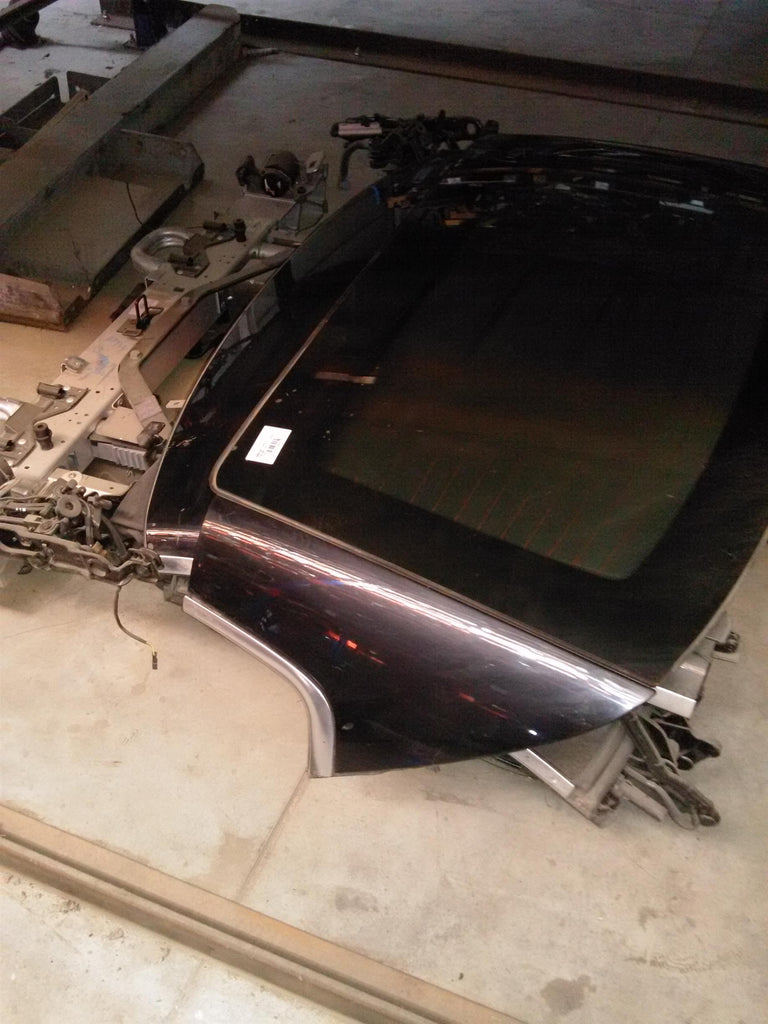 hardtop complet BMW E93 cabrio 2.0D, an 2009