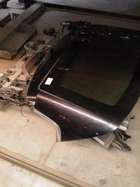 hardtop complet BMW E93 cabrio 2.0D, an 2009