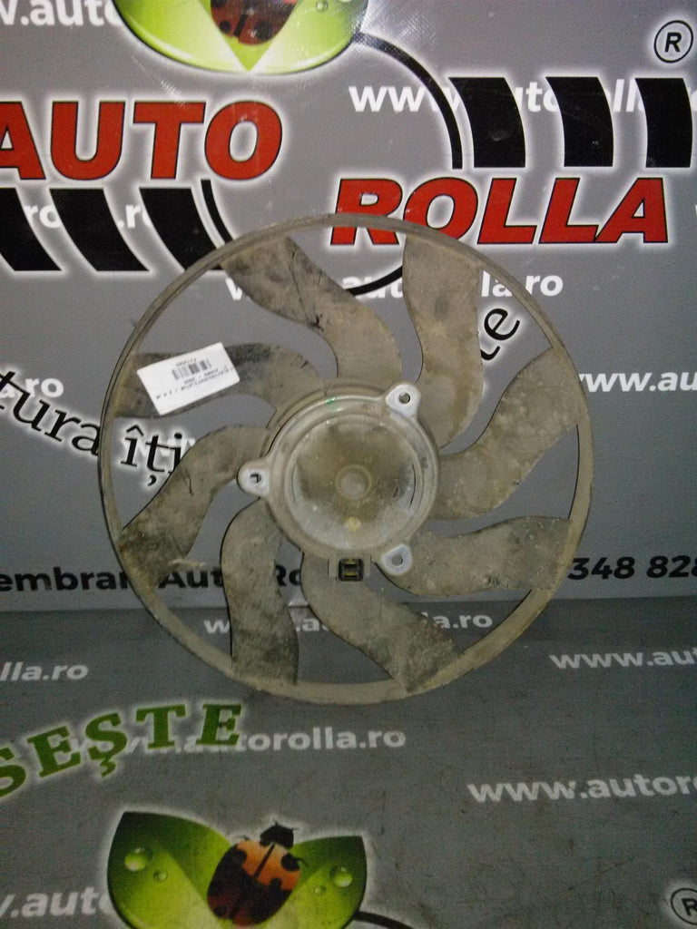 electroventilator Citroen Xsara 2.0HDI, an 2000