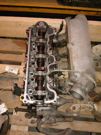 chiuloasa fisurata isuzu Vectra B 1.7D isuzu, an 1996