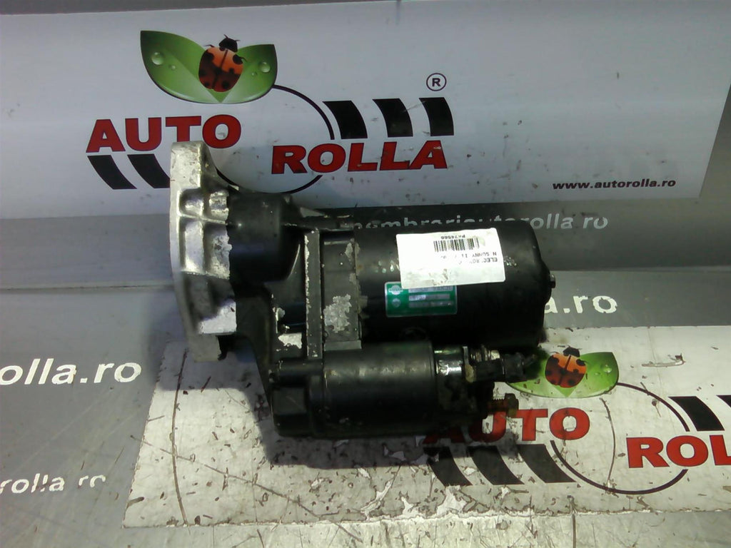 electromotor Nissan Sunny, 1.7D an 1992