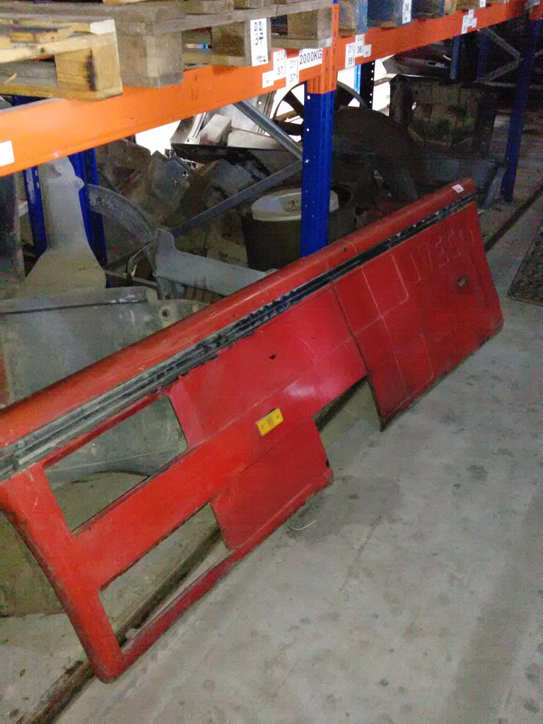 laterala rezervor Iveco Eurostar