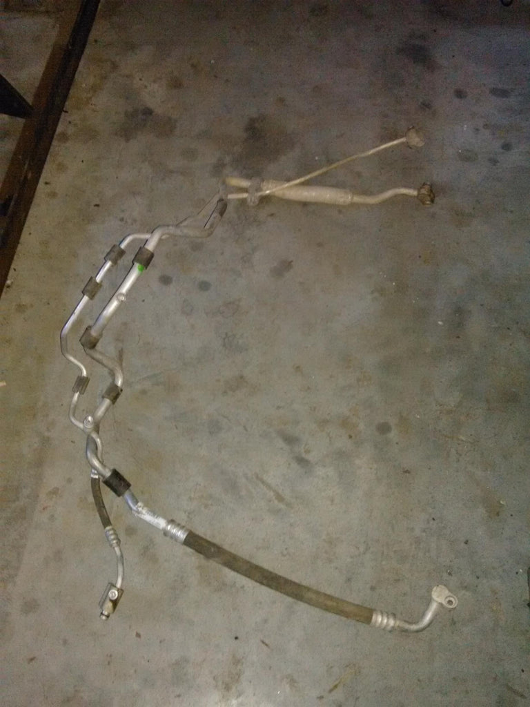 conducte ac Volkswagen Caddy, 2.0SDI, an 2007