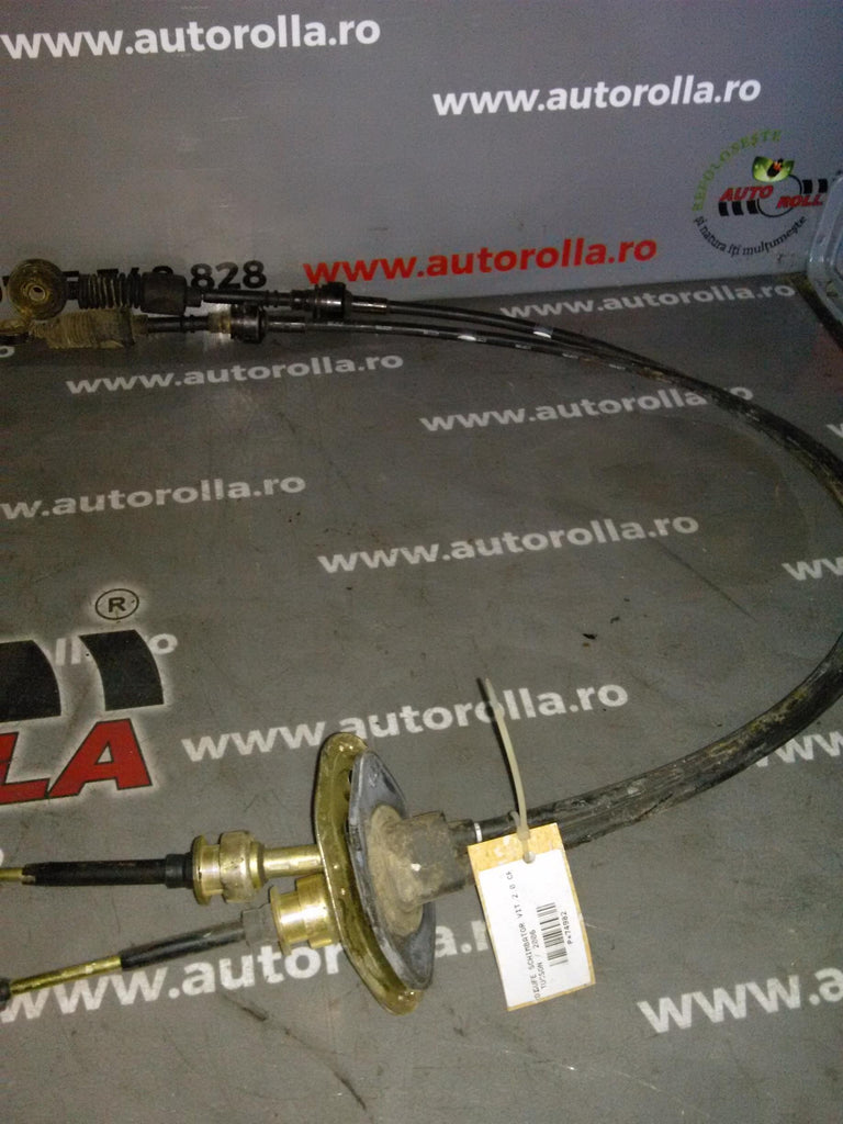 sufe schimbator viteze Hyundai Tucson 2.0CRDI, an 2006