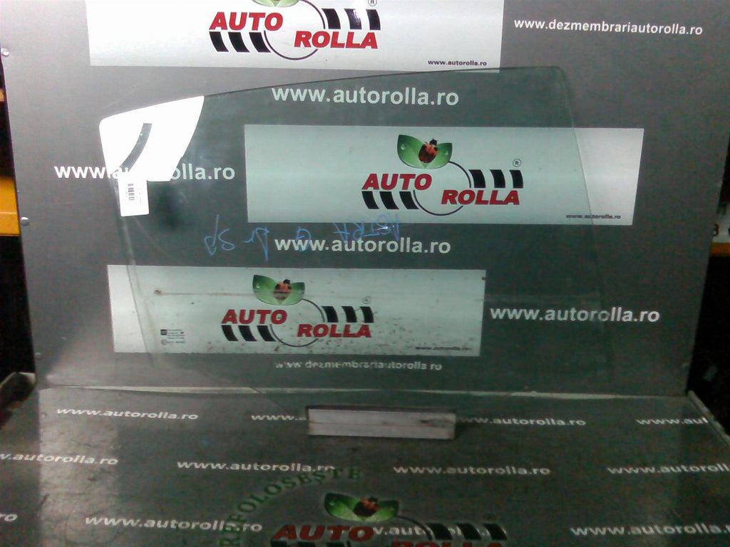 geam usa dreapta spate Opel Astra G, berlina