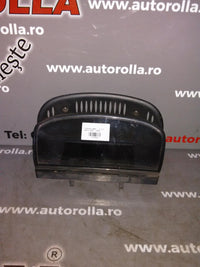 display bord BMW E60, 3.0D an 2005