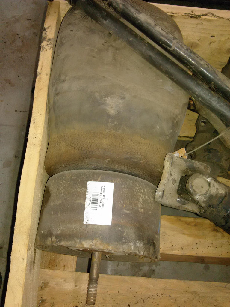 perna aer spate Iveco Eurotech Cursor