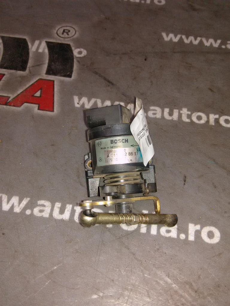 pedometru Mercedes Atego  1823