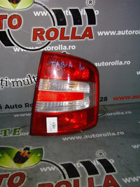 stop dreapta cu capota Skoda Fabia 2, an 2008