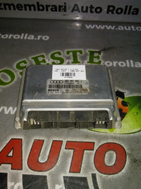 calculator motor Audi A6, 2.5TDI, an 2001