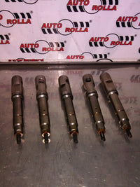injector DAF XF, 430cp
