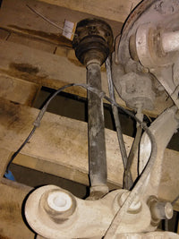 planetara stanga spate BMW E39, 2.8S