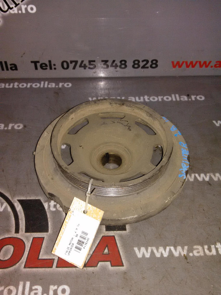 fulie motor Mercedes Sprinter 2.9TD, an 1998