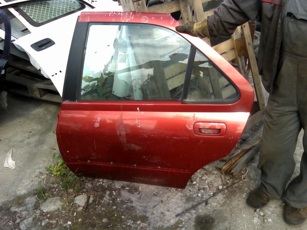 usa stanga spate completa Peugeot 406 , an 1998