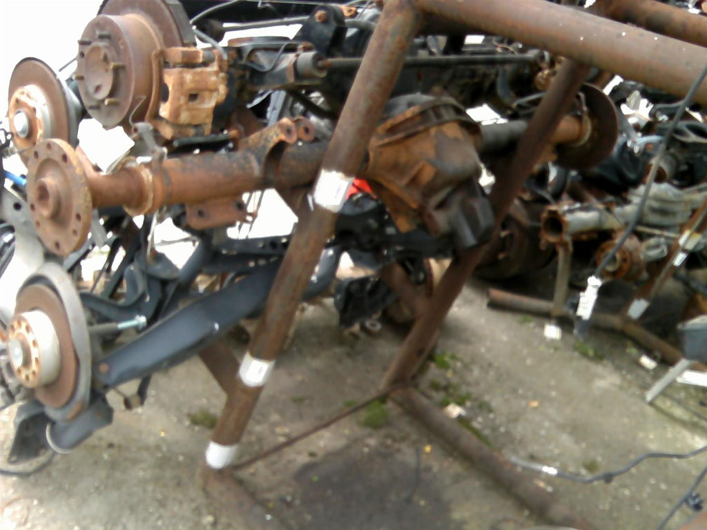 punte simpla spate Ford Transit, an 2008