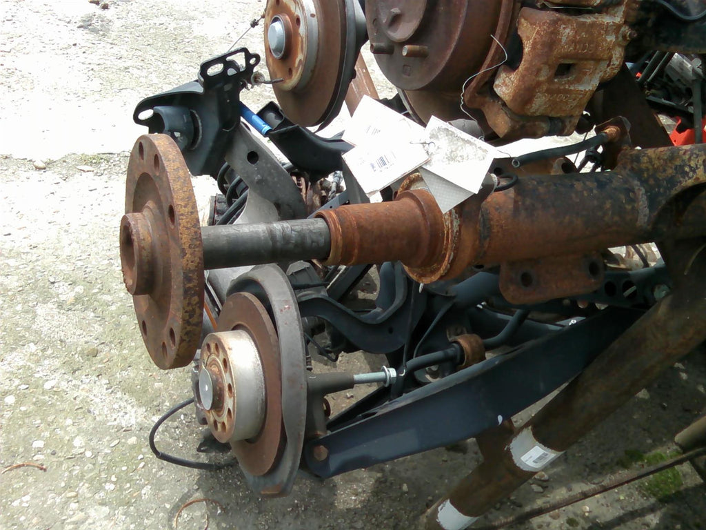 planetara dreapta spate punte simpla Ford Transit, an 2008
