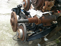planetara dreapta spate punte simpla Ford Transit, an 2008
