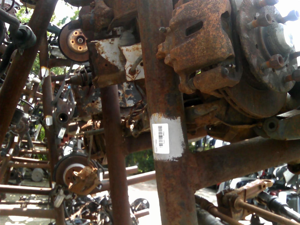 punte fata Kia Besta