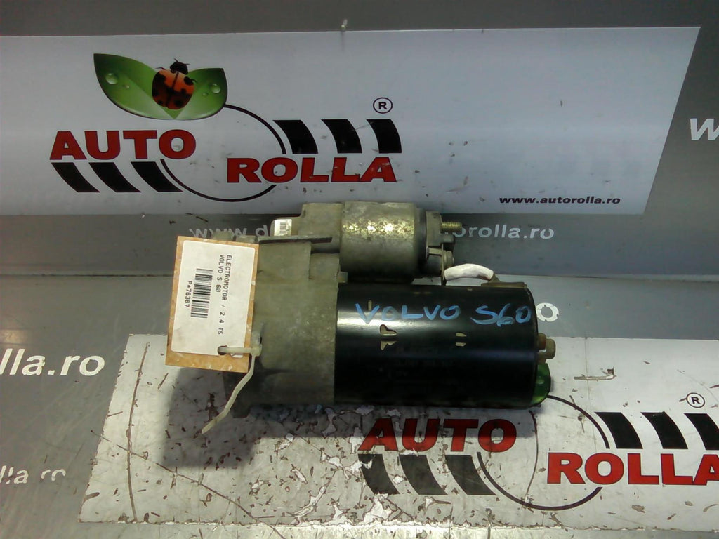 electromotor Volvo S60, 2.4TS