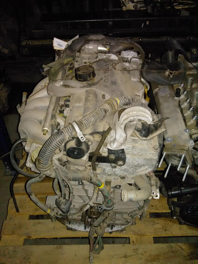 bobine choper Volvo S60, 2.4TS