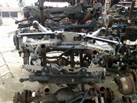 punte spate completa Volvo S60, an 2001