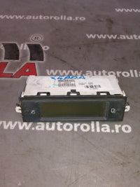 display bord Citroen Xsara, an 2002
