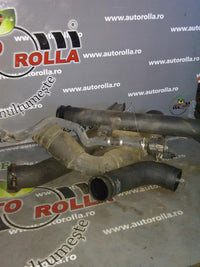 furtune turbo Volkswagen Crafter, 2.5TDI, an 2007