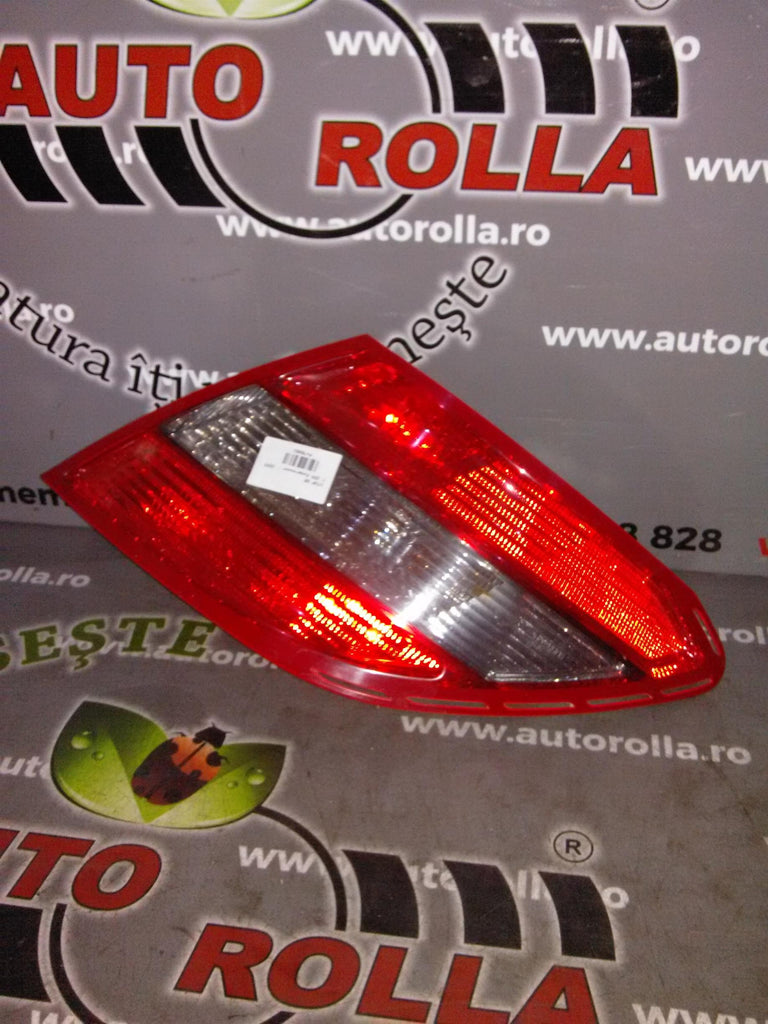 stop dreapta Mercedes Cclass W204, kompresor, an 2009