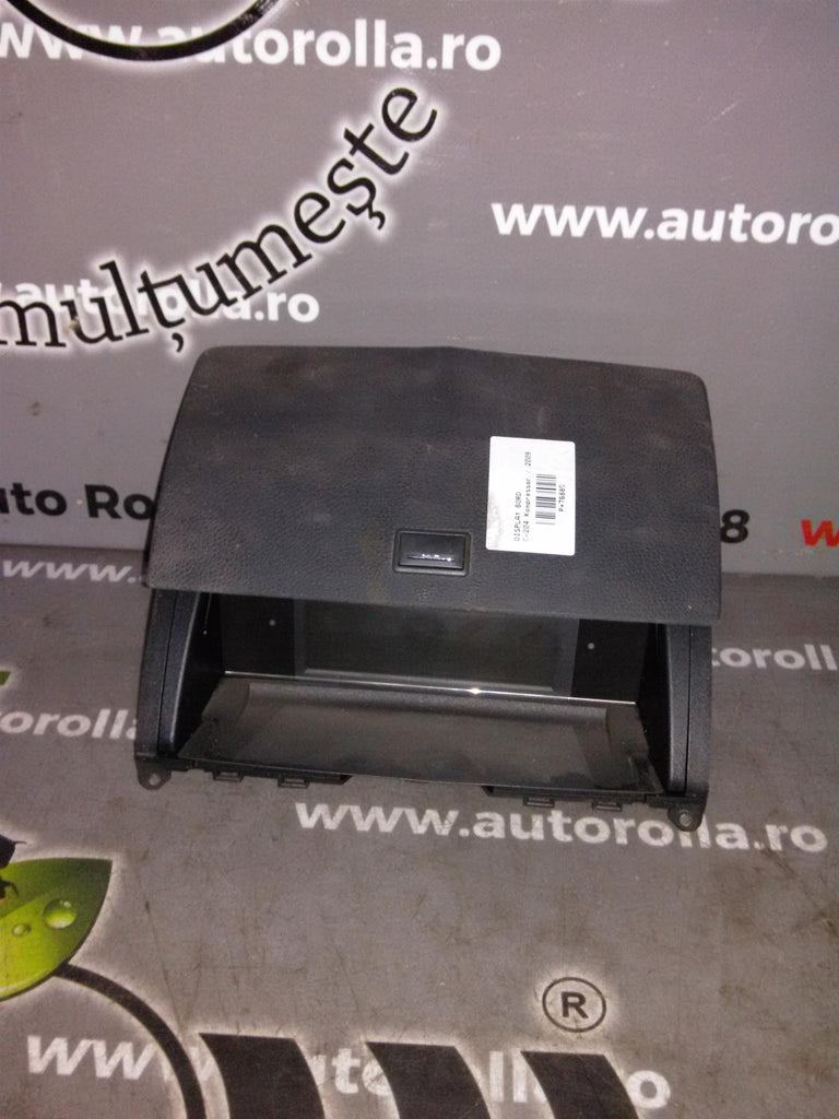 display bord Mercedes Cclass W204, kompresor, an 2009
