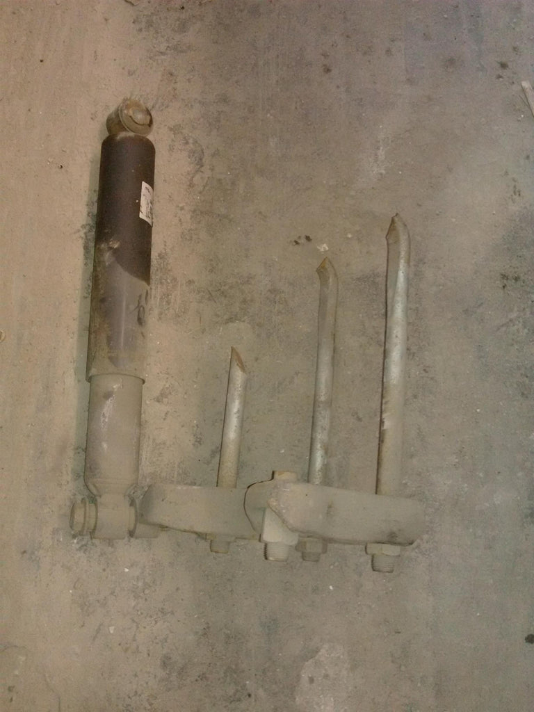 amortizor spate Renault Magnum, an 2006