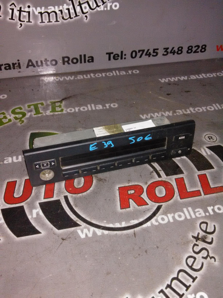 comanda cd BMW E39