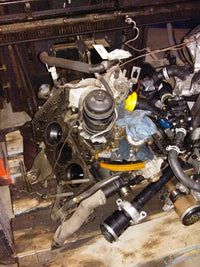 termoflot Audi A4, 3.0TDI, an 2006