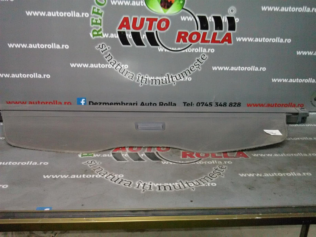 rulou portbagaj Volkswagen Touareg, an 2006