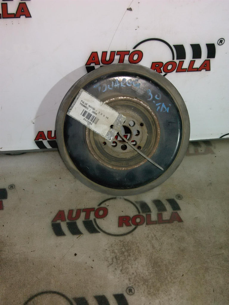 fulie motor Volkswagen Touareg, 3.0D, an 2006