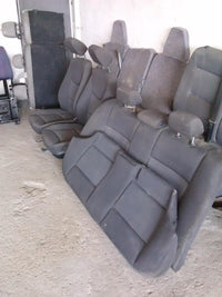 scaune fata si bancheta spate BMW E90 an 2006