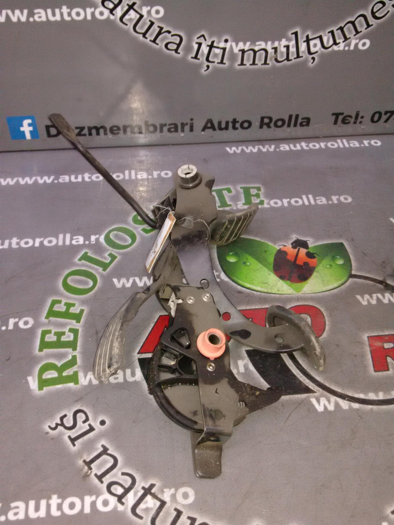 ansamblu pedalier Renault Clio 2, 1.4S an 2008