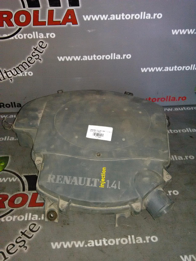 carcasa filtru aer Renault Clio 2, 1.4S an 2008