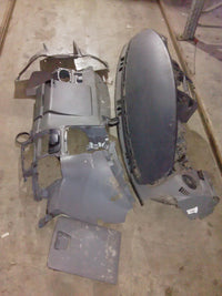 plansa bord Iveco Daily 4, an 2009