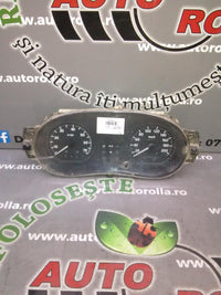 ceas bord Dacia Logan MCV 1.4S, an 2007