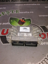 Calculator motor Dacia Logan MCV 1.4S, an 2007